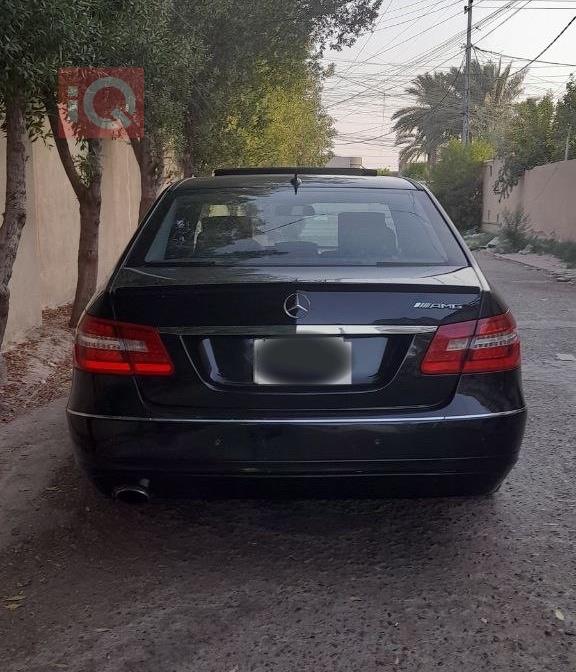 مرسيدس بنز E-Class